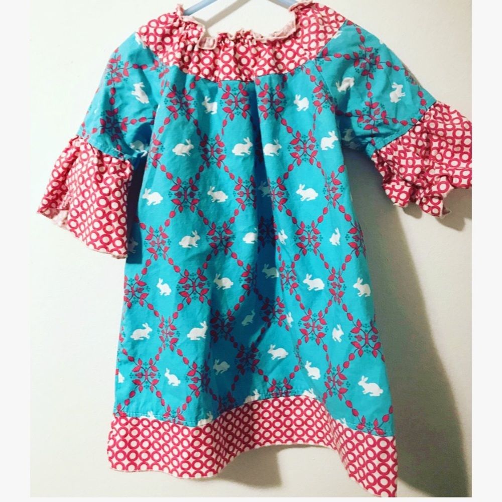 DOODLES BOUTIQUE DRESS | 3T